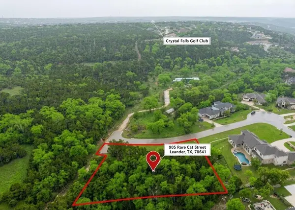 905 Rare Cat ST, Leander, TX 78641