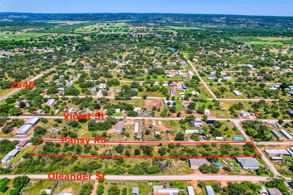 Lots 48-51 Pansy RD, Kingsland, TX 78639