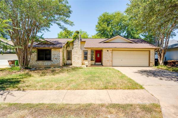 1708 Wild Horse LN, Round Rock, TX 78681