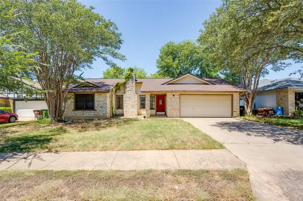 1708 Wild Horse LN, Round Rock, TX 78681