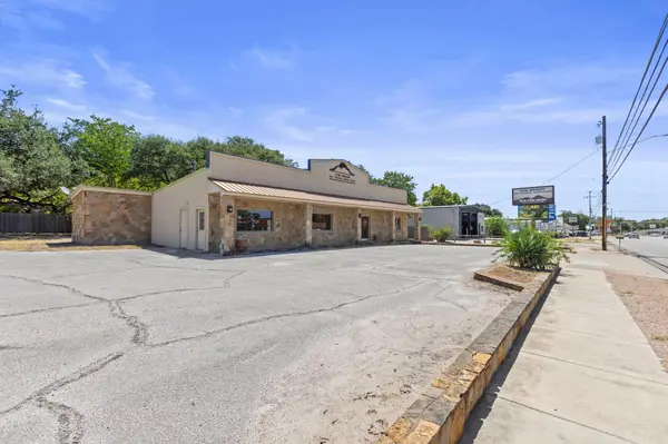 503 S Water ST S, Burnet, TX 78611