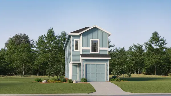 506 Mccloud CT, Jarrell, TX 76537