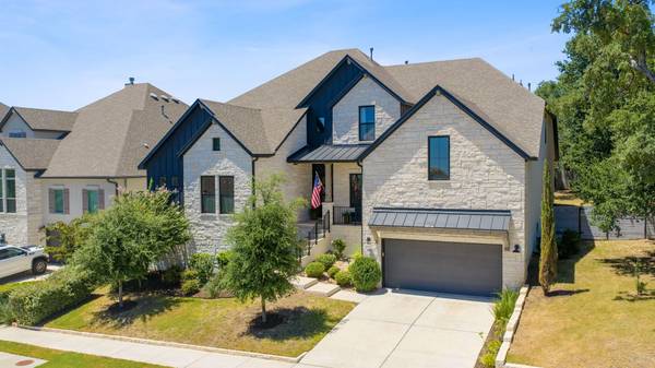 1305 Moonlight Terrace DR, Georgetown, TX 78628