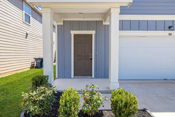 100 Waterbuck LOOP, Hutto, TX 78634