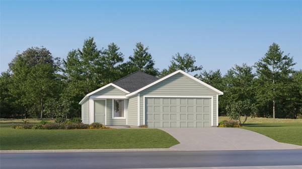 236 Louisa LN, Jarrell, TX 76537