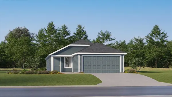 236 Louisa LN, Jarrell, TX 76537