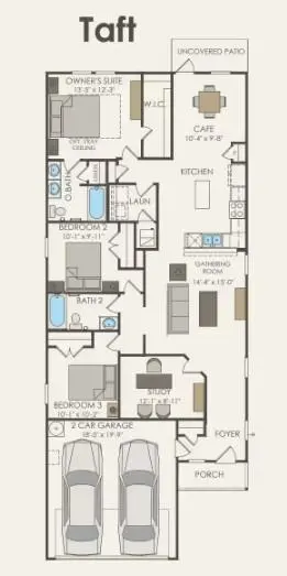 281 Bridge Deck LOOP, Kyle, TX 78640