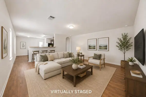 161 Proclamation Ave, Liberty Hill, TX 78642