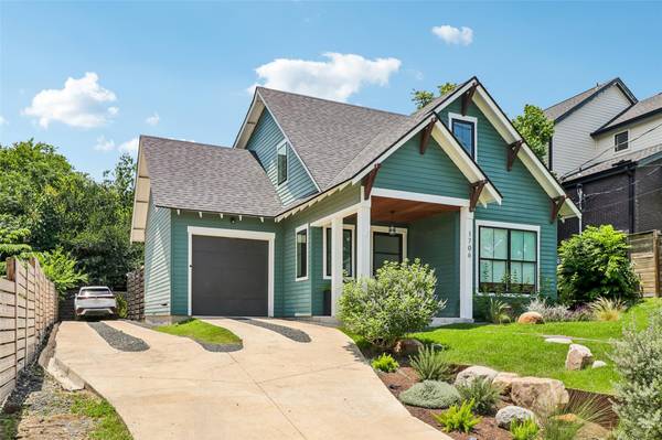 1706 Perez ST #1, Austin, TX 78721