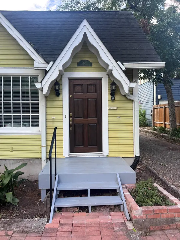 507 Harris Ave, Austin, TX 78705