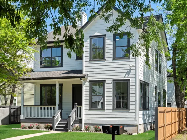 5209 Evans ave Ave #A & B, Austin, TX 78751