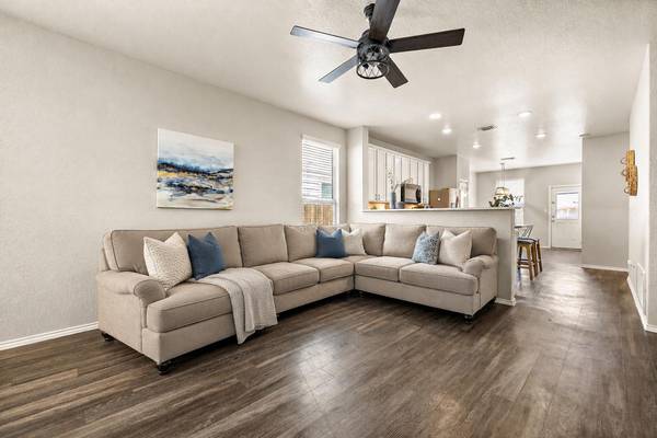 323 Zuma DR, Liberty Hill, TX 78642