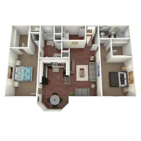 301 W Little York RD #722, Houston, TX 77076