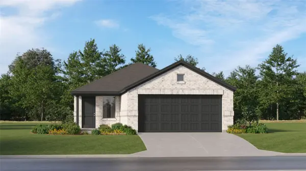252 Louisa LN, Jarrell, TX 76537