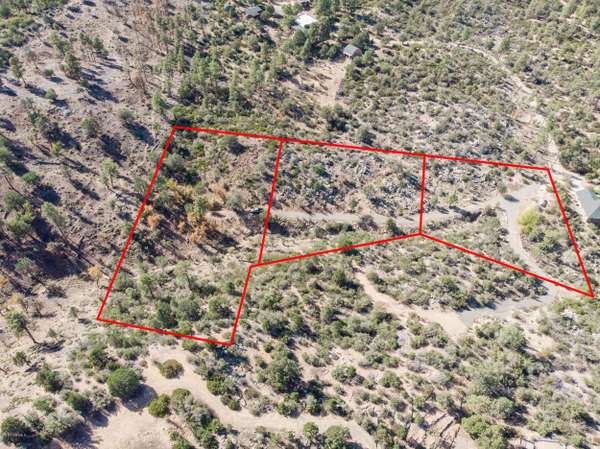 Lot 1, 4& 5 S Sunnyside, Prescott, AZ 86303