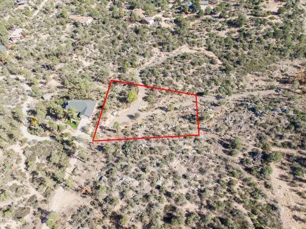 Lot 1,4& 5 S Sunnyside, Prescott, AZ 86303