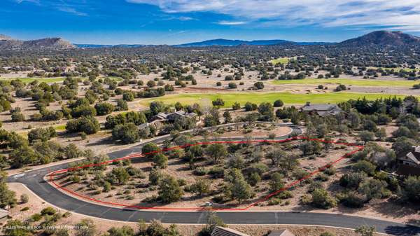 15340 N Badlands CIR, Prescott, AZ 86305