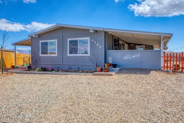 4795 N Glenrosa CIR, Prescott Valley, AZ 86314