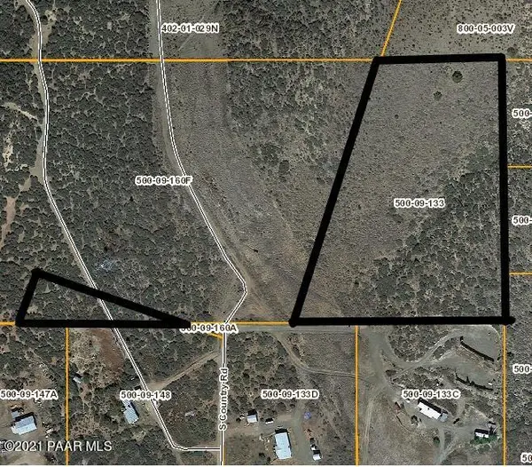 6117 S Country RD, Mayer, AZ 86333