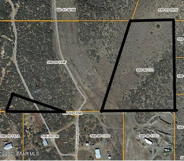 6117 S Country RD, Mayer, AZ 86333