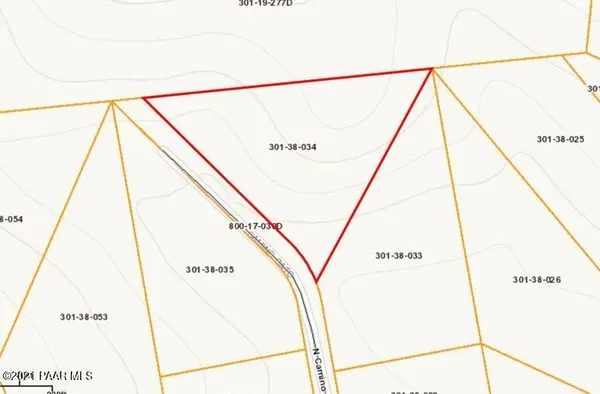 52471 N Camino Gato, Seligman, AZ 86337
