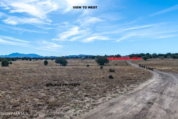 4.34 Acres E Stampede (No Address) ST, Paulden, AZ 86334