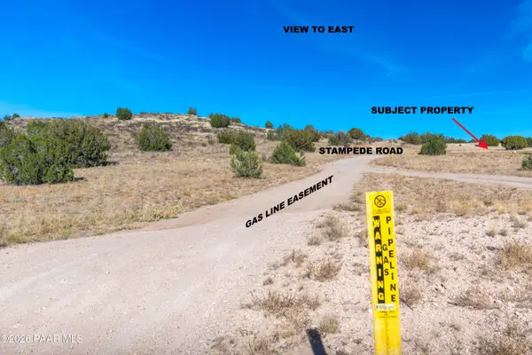 4.34 Acres E Stampede (No Address) ST, Paulden, AZ 86334
