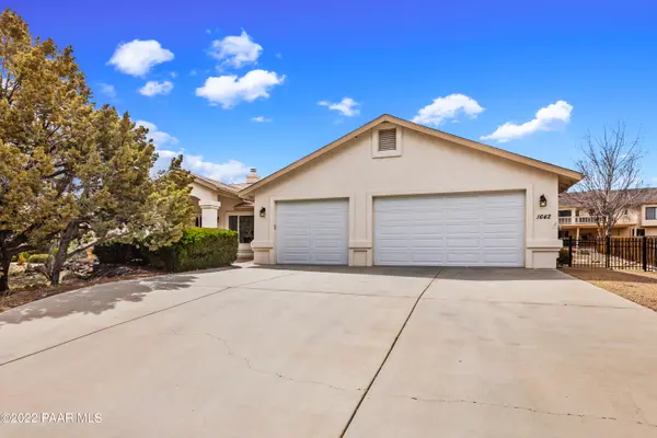1642 Eagle Rock, Prescott, AZ 86301