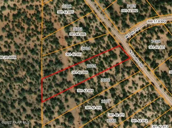 51804 N Cordero RD, Seligman, AZ 86337