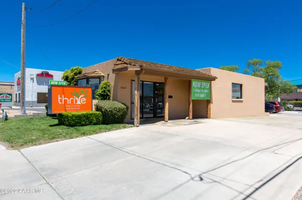 1060 W Iron Springs RD, Prescott, AZ 86305