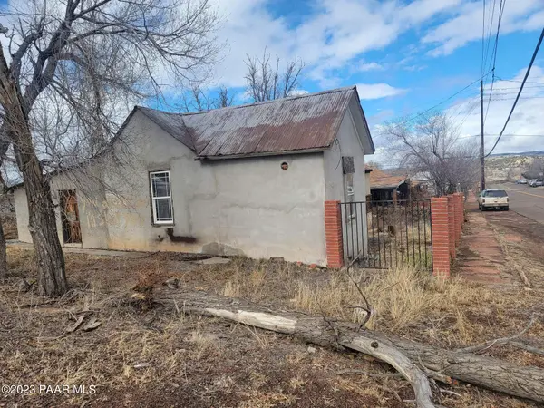 268 W Park AVE, Ash Fork, AZ 86320