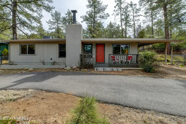 971 Sharlot AVE, Prescott, AZ 86303