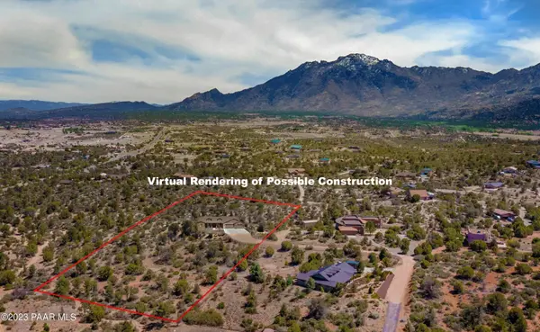 12325 N Henrys WAY, Prescott, AZ 86305