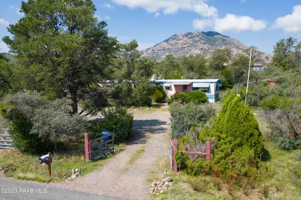 6880 N Lariat LN, Prescott, AZ 86305