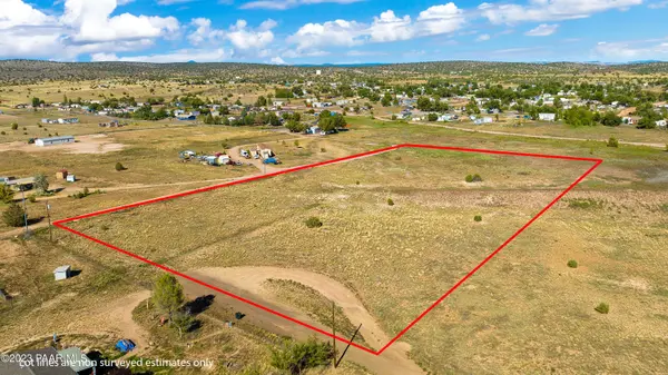 25070 N Midget LN, Paulden, AZ 86334