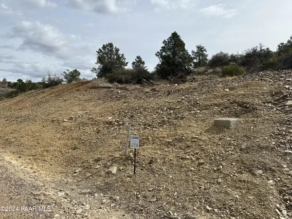 12305 N Whispering Canyon (Lot 278) DR, Prescott, AZ 86305