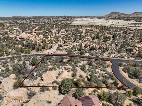 9970 N Clear Fork RD, Prescott, AZ 86305