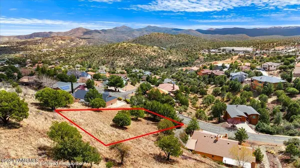 596 Shadow Mountain DR, Prescott, AZ 86301
