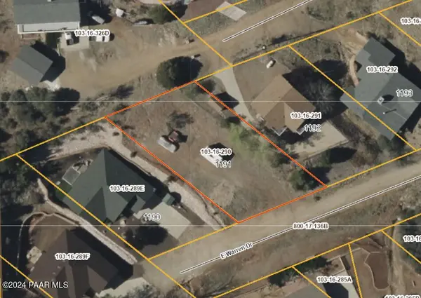4520 E Warren DR, Prescott, AZ 86301