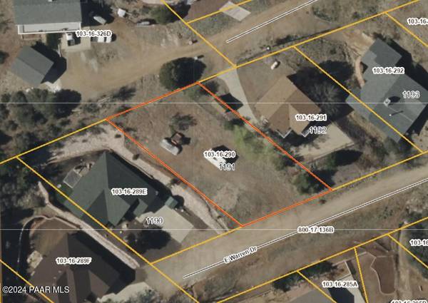 4520 E Warren DR, Prescott, AZ 86301
