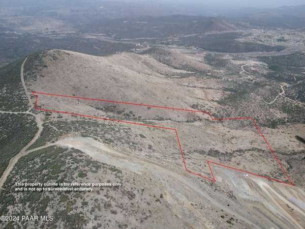 0 E Pearl Mountain RD, Mayer, AZ 86333