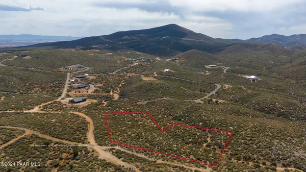 0 S Dewey Overlook WAY, Dewey-humboldt, AZ 86327