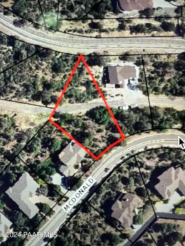 1228 Mcdonald DR, Prescott, AZ 86303