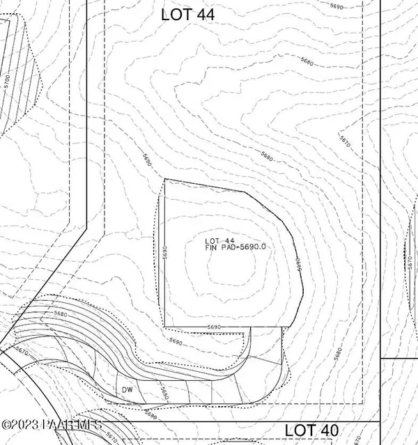 1464 Sierry Springs DR, Prescott, AZ 86305