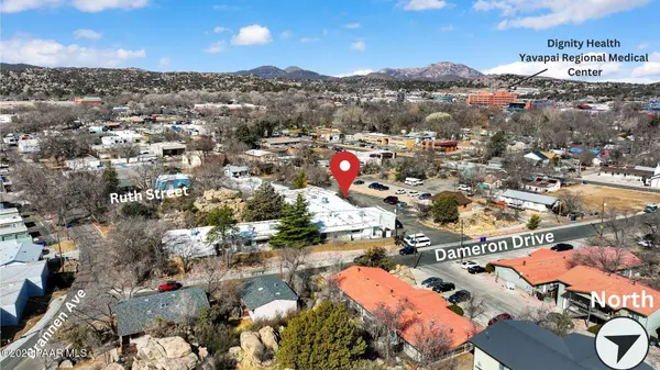 642 Dameron DR, Prescott, AZ 86301