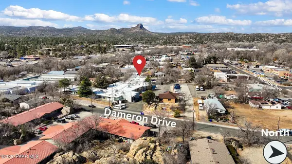 642 Dameron DR, Prescott, AZ 86301