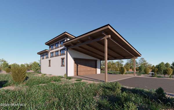 Lot 5 W Edgewood DR, Williams, AZ 86046