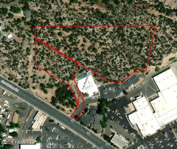 1270 Los Pueblos WAY, Prescott, AZ 86305