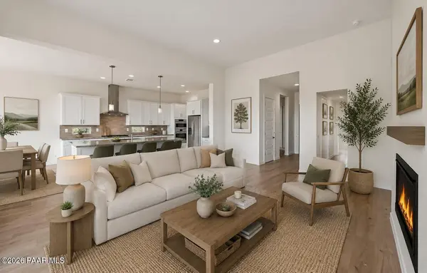 5860 W Vesta (Lot 253) CIR, Prescott, AZ 86305