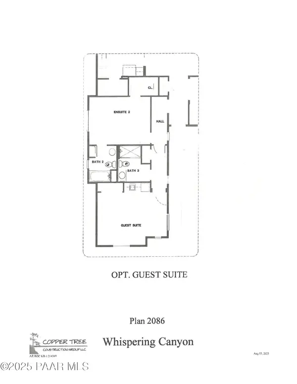 12505 N Whispering Canyon (Lot 279) DR, Prescott, AZ 86305